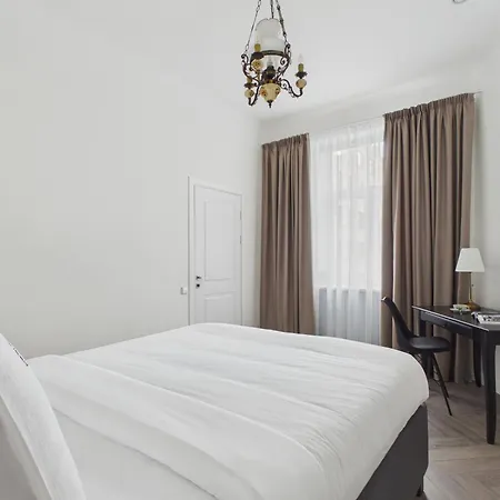 Appartement 1bd In Art Noveau Quarter - 4 Guests *